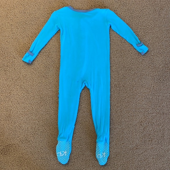 3 FOR $30 - Kickee Pants Footie with Snaps - PLAY - Picture 5 of 9